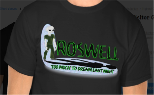 Roswell Dream Visitation