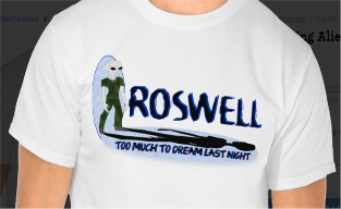 Roswell Dream Visitation