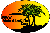 AbductionGifts palm tree logo