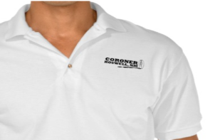 Coroner Golf  Shirt Suggestion