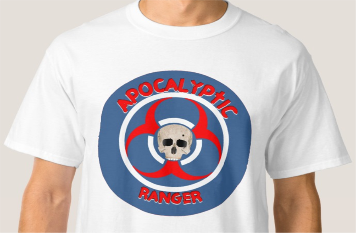 Zombie Apocalypse Ranger